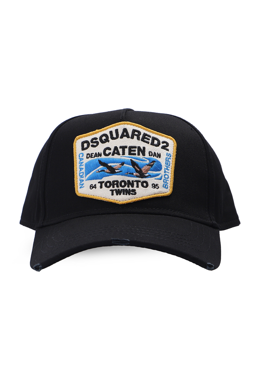 Dsquared2 petite cap sympas à porter